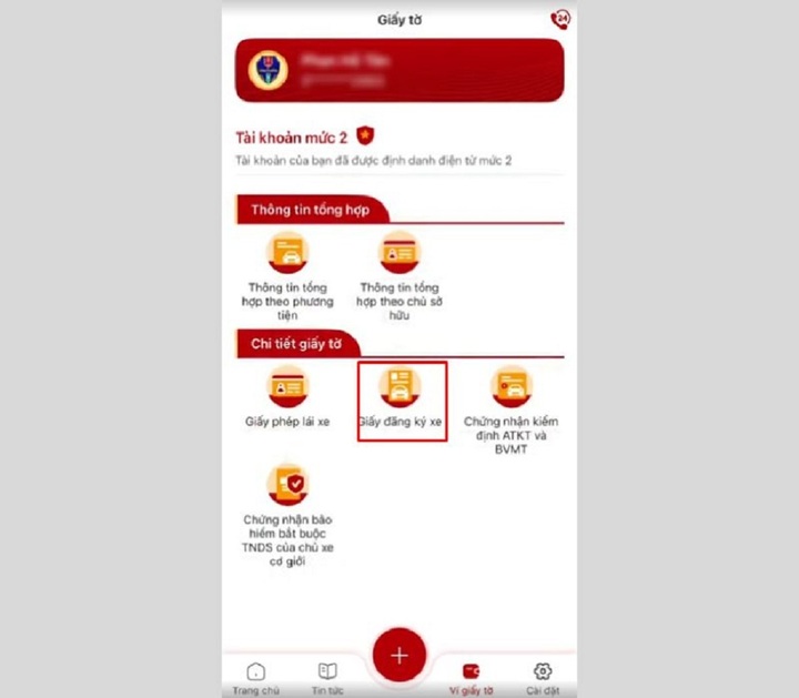 Cách xóa thông tin xe đã bán, xe lạ trên ứng dụng VNeTraffic mới nhất - 3