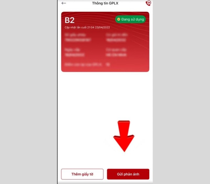 Cách xóa thông tin xe đã bán, xe lạ trên ứng dụng VNeTraffic mới nhất - 7