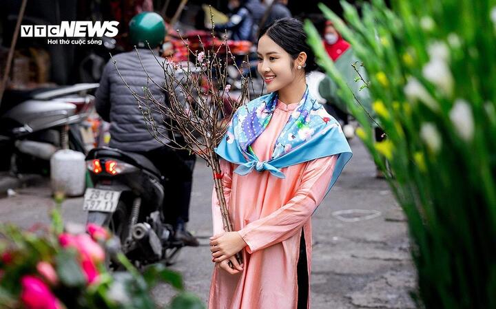 Cơ quan khí tượng đã phát đi bản tin mới nhất thời tiết từ nay đến mùng 6 Tết Nguyên đán. (Ảnh minh hoạ: Viên Minh)