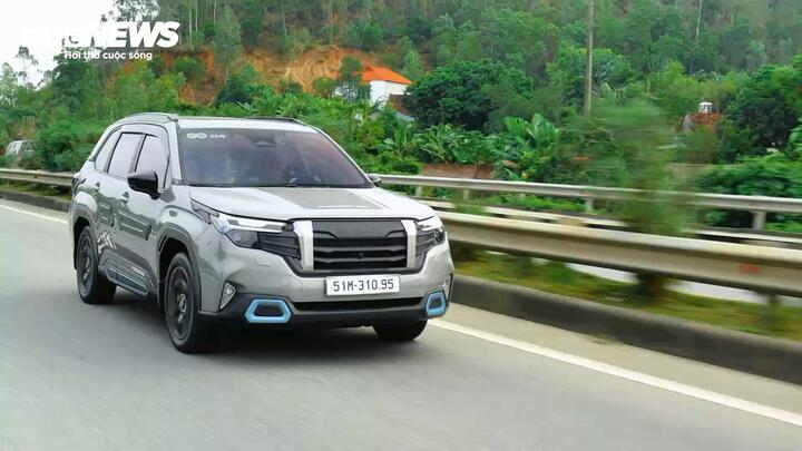 Duy trì tốc độ ổn định giúp động cơ vận hành ở dải vòng tua tối ưu và tiết kiệm nhiên liệu.