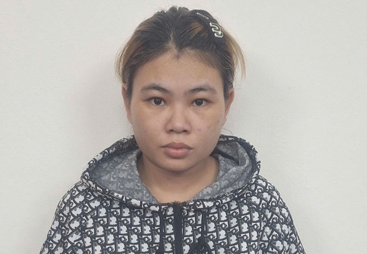 Dương Thị Hồng Trang. (Ảnh: C.A)