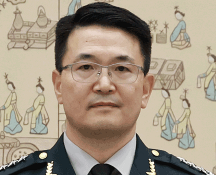 Trung tướng Jeong Jin-pal, cựu Phó Chủ tịch Hội đồng Tham mưu trưởng Liên quân Hàn Quốc (JCS). (Nguồn: Yonhap News)