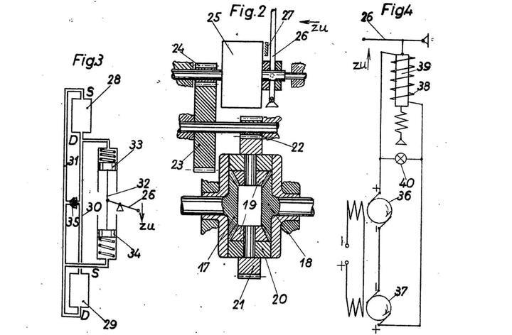 Phát minh đi trước thời đại của 'cha đẻ' hãng xe Porsche - 3