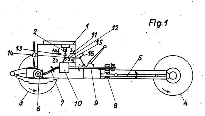 Phát minh đi trước thời đại của 'cha đẻ' hãng xe Porsche - 2