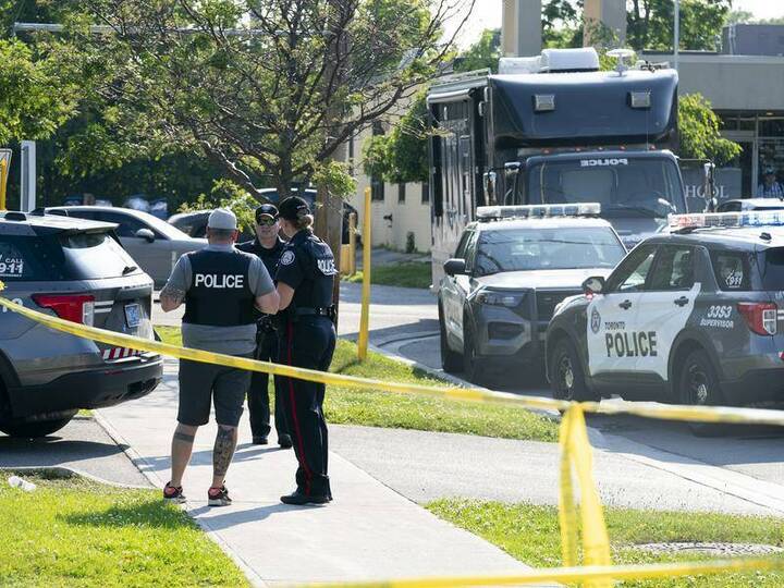 Hình ảnh tại hiện trường.