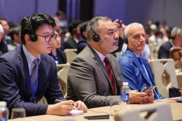 Các nhà đầu tư, cộng đồng tài chính quốc tế đánh giá nghiêm túc và kỳ vọng dài hạn vào VIFC-HCMC. (Ảnh: H.L)