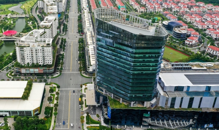 Sau năm 2027, Cơ quan điều hành sẽ tổ chức tại Khu đô thị mới Thủ Thiêm.