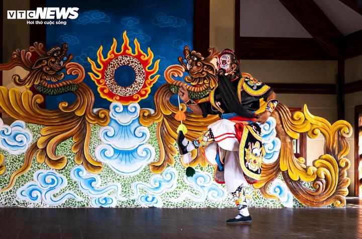 Hình tượng ngựa gắn liền với các vị anh hùng trong tuồng cổ hát Bội của đất Võ trời Văn Bình Định (cũ)