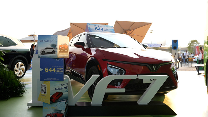 Xu hướng chuyển dịch và sự bùng nổ của xe điện - 3