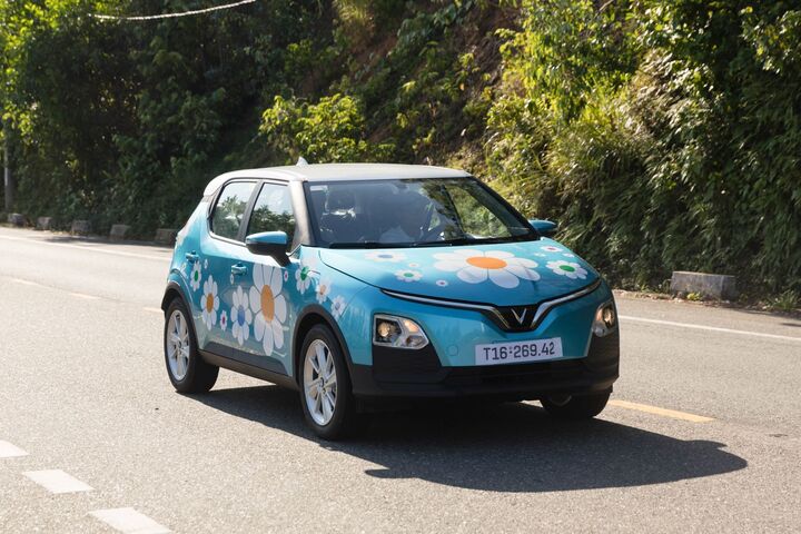 Người dùng nói về VinFast VF 5: Mẫu xe điện thực dụng, kinh tế và đáng tiền - 2