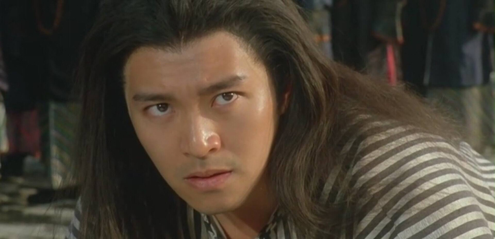 Châu Tinh Trì thủ vai Tô Xán trong phim "Võ Trạng Nguyên Tô Khất Nhi"