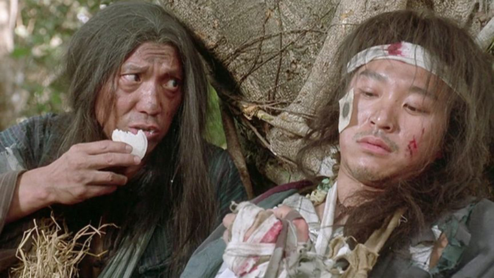 Tô Xán sa cơ, phải đi làm ăn mày