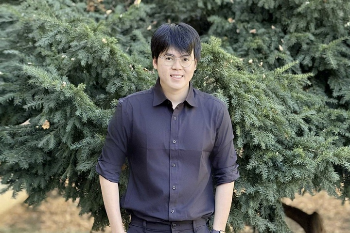 Trần Thanh Nhân Đức.