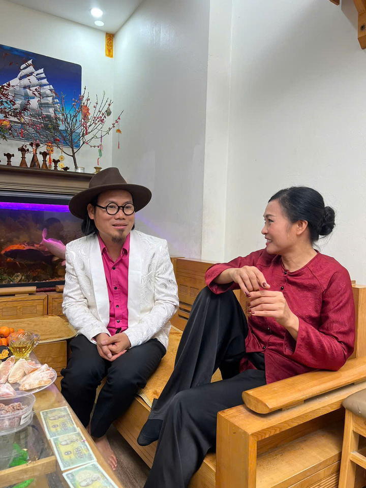 Ca sĩ Phương Thanh tham gia phim hài Tết "Ngôi nhà mơ ước"