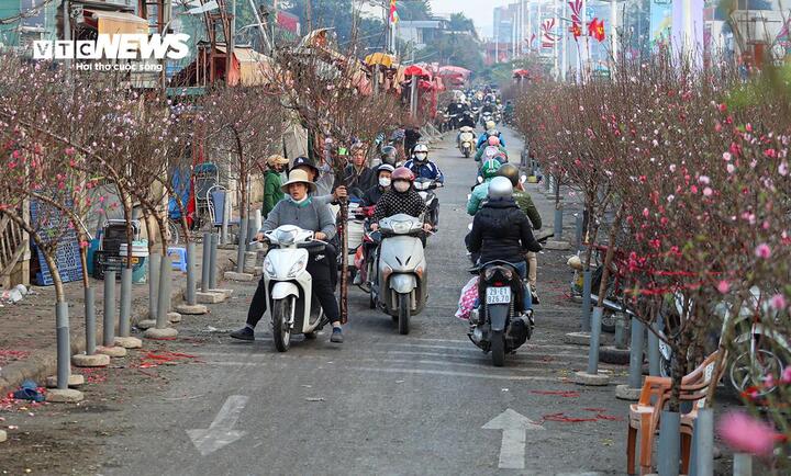 Dự báo thời tiết ngày 13/2 (26 tháng Chạp), miền Bắc tăng nhiệt nhẹ. (Ảnh minh hoạ: Minh Đức)