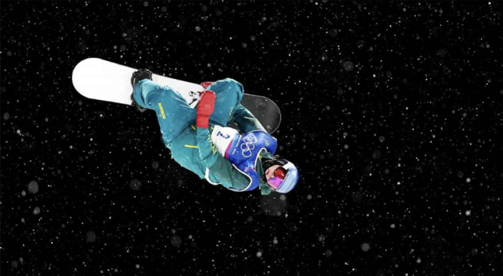 Nội dung halfpipe chính thức góp mặt tại Thế vận hội Mùa đông năm 1998. (Nguồn: ESPN)