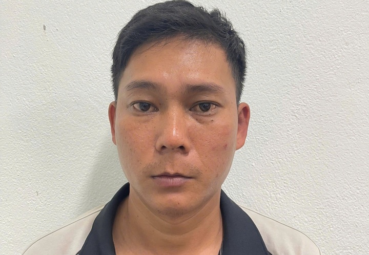 Nguyễn Viết Vinh. (Ảnh: CA)