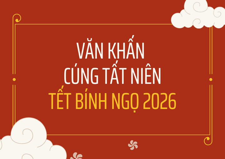Để buổi lễ diễn ra trọn vẹn, nhiều gia đình đặc biệt quan tâm đến nội dung văn khấn. (Ảnh: Nhật Thùy)