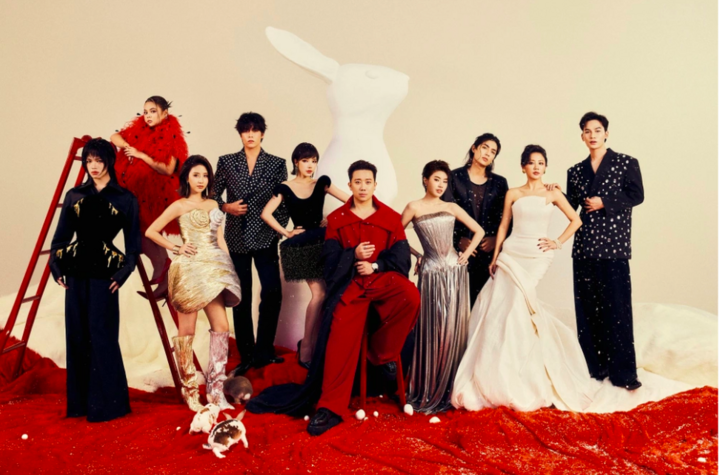 Phim "Thỏ ơi!" dẫn đầu doanh thu bán vé sớm.