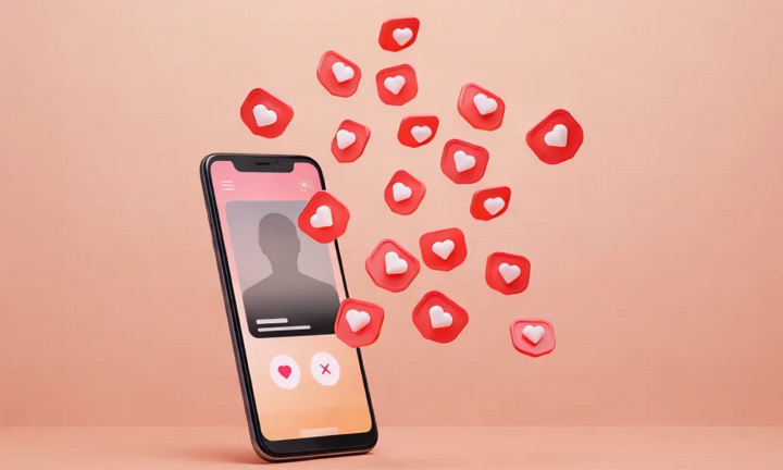 Ứng dụng hẹn hò trực tuyến ngày Valentine mang lại nhiều cơ hội kết nối, nhưng cũng tiềm ẩn nguy cơ lừa đảo tình cảm tinh vi nhờ AI. (Nguồn: Digital Trends)