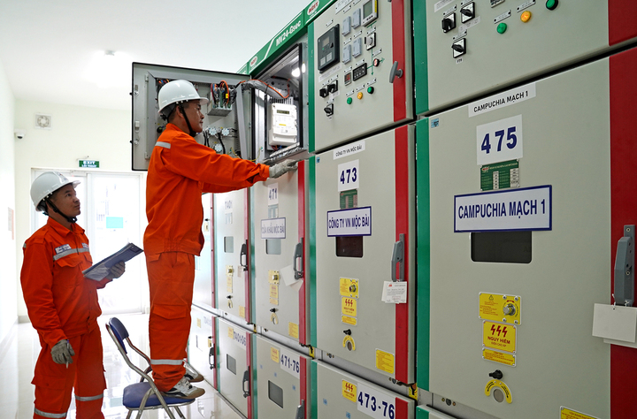 EVNSPC sẽ tái lập trực ca vận hành tại chỗ ở các trạm biến áp không người trực trong trường hợp cần thiết.