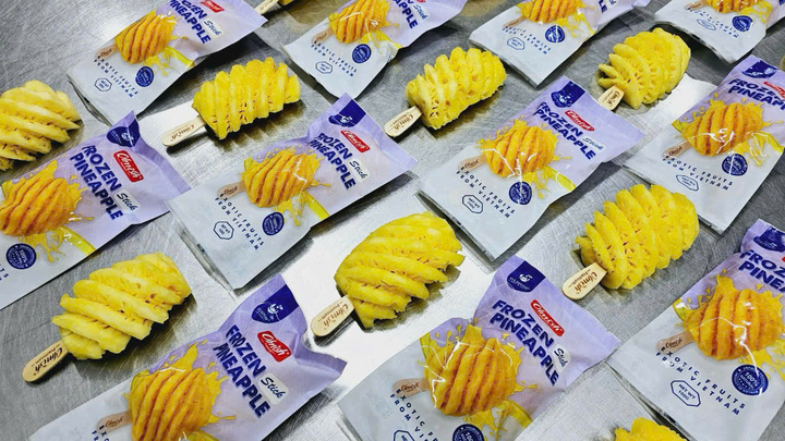 Nông nghiệp hữu cơ Đồng Tháp tự tin cầm 'hộ chiếu' vươn tầm quốc tế - 6