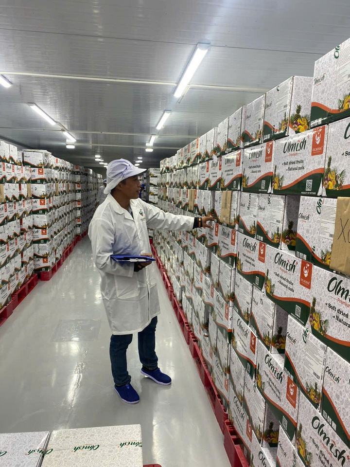 Nông nghiệp hữu cơ Đồng Tháp tự tin cầm 'hộ chiếu' vươn tầm quốc tế - 1