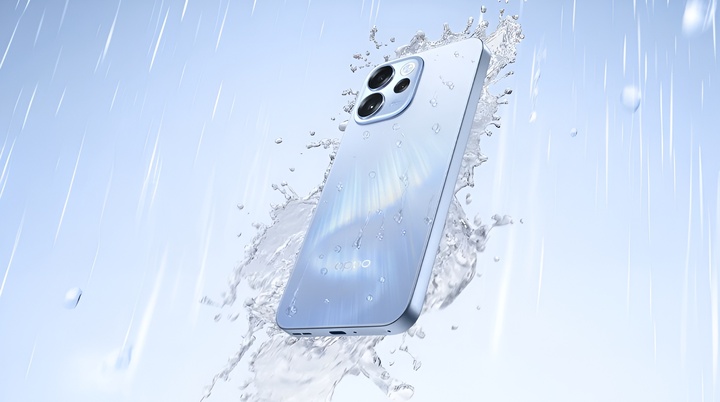 Oppo Reno 15F 5G có pin 7000 mAh. (Ảnh: Phone Arena)