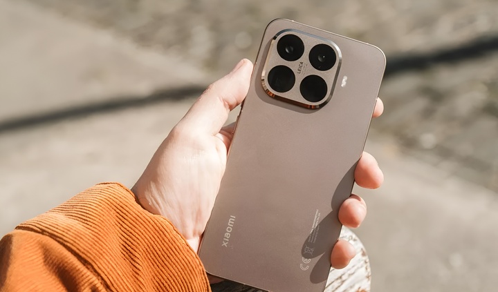 Xiaomi 15T có hệ thống camera ấn tượng. (Ảnh: Phone Arena)