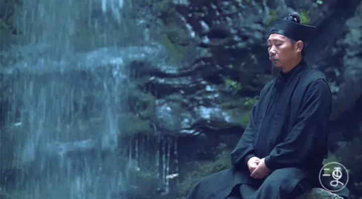 Chung Vân Long chưa từng bại trận trong những trận tỉ thí trên núi Võ Đang. (Nguồn: Sohu)