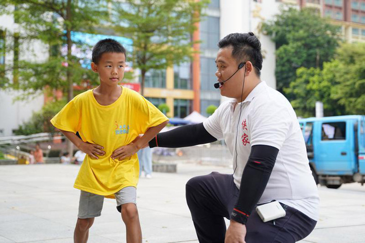 Ngày nay, Hiệp Gia Quyền được truyền dạy ở Phật Sơn (Quảng Đông)