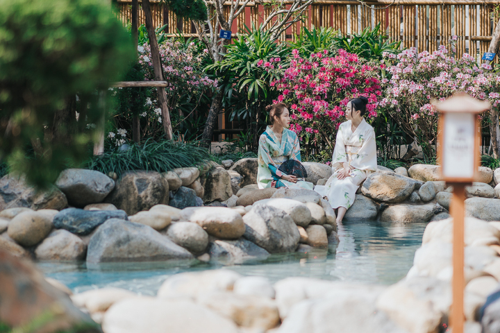 Hilton Quang Hanh Onsen Resort sẽ là điểm đến nghỉ dưỡng chăm sóc sức khỏe đẳng cấp quốc tế.
