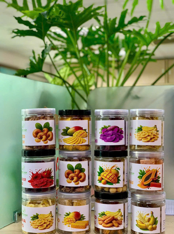 Nông nghiệp hữu cơ Đồng Tháp tự tin cầm 'hộ chiếu' vươn tầm quốc tế - 8