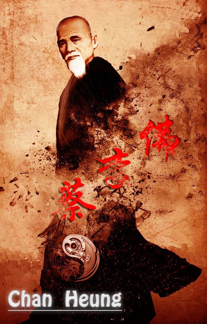 Trần Hưởng sang Mỹ dạy võ trước cả Lý Tiểu Long