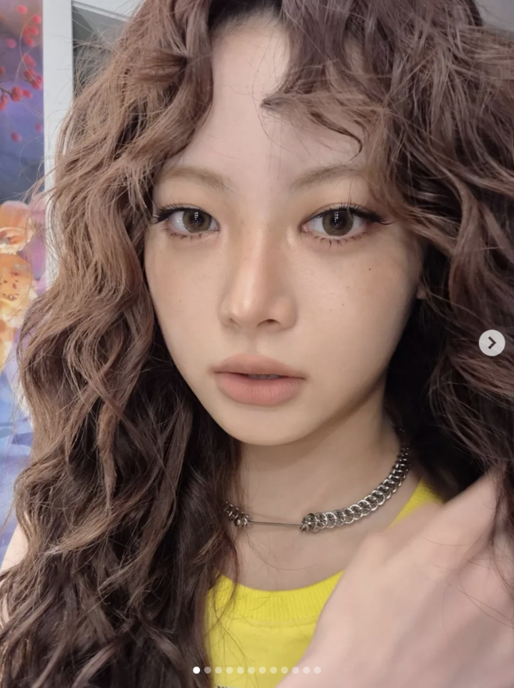 Xu hướng trang điểm mắt mới có thể tạo hiệu ứng mở rộng ánh nhìn.