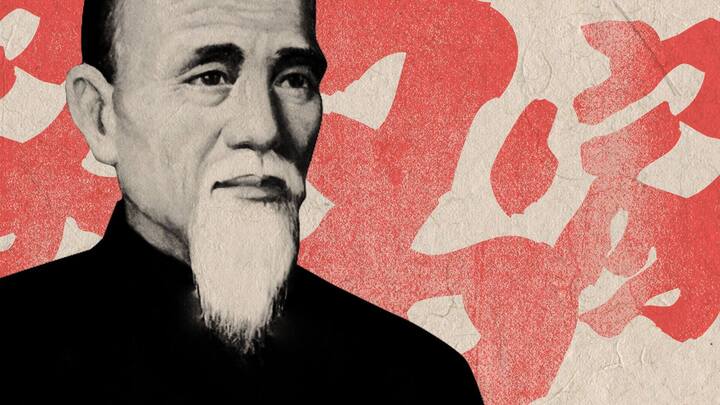 Trần Hưởng là người sáng lập môn võ Thái Lý Phật