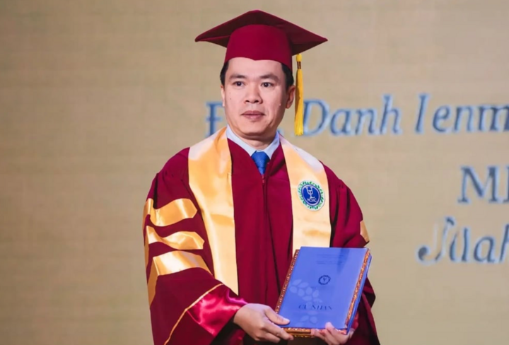 GS.TS Đỗ Văn Đại. (Ảnh: ULAW)