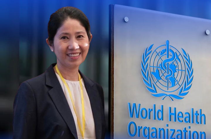 Phó giáo sư Vương Thị Ngọc Lan.