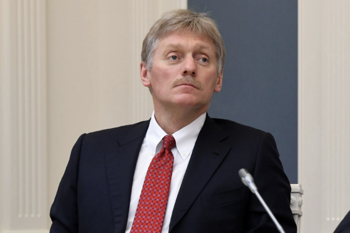 Người phát ngôn Điện Kremlin Dmitry Peskov. (Ảnh: AP)