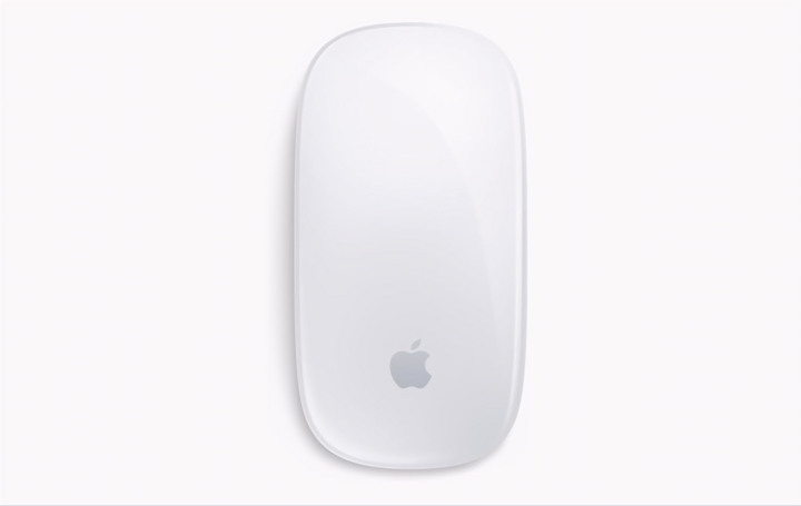 Apple Magic Mouse với thiết kế tinh giản. (Nguồn: Apple)