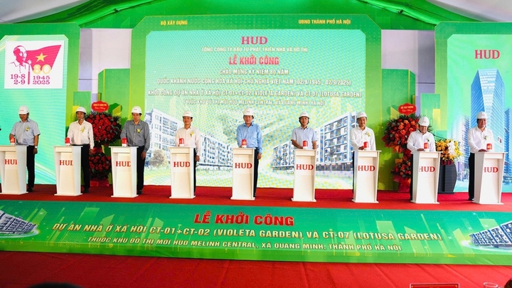 Thứ trưởng Bộ Xây dựng: Tăng tốc phát triển nhà ở xã hội, ưu tiên nhu cầu thực - 1