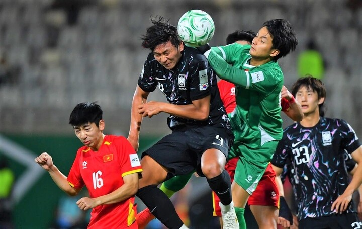 U23 Việt Nam không tham dự giải giao hữu ở Trung Quốc. (Ảnh minh họa: AFC)