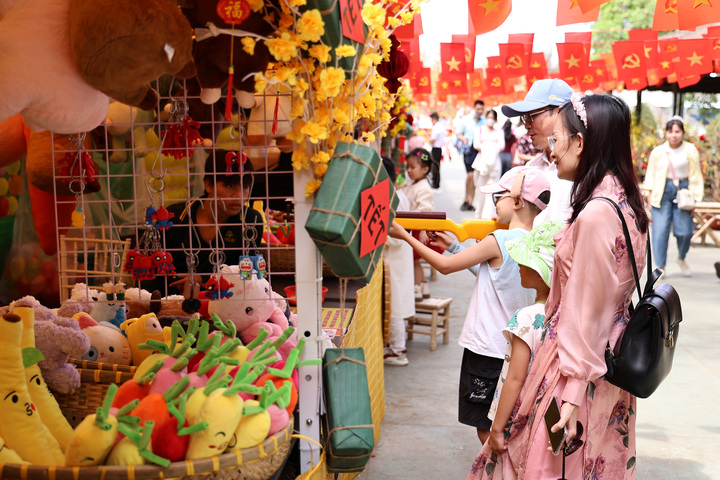 Những khoảnh khắc đưa Cần Giờ 'chiếm sóng' mùa Valentine và Tết đoàn viên - 10