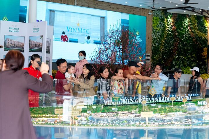 Những khoảnh khắc đưa Cần Giờ 'chiếm sóng' mùa Valentine và Tết đoàn viên - 12