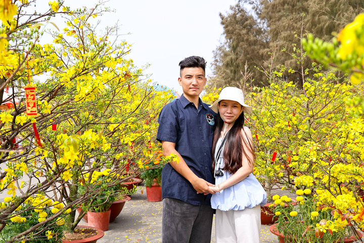 Những khoảnh khắc đưa Cần Giờ 'chiếm sóng' mùa Valentine và Tết đoàn viên - 3