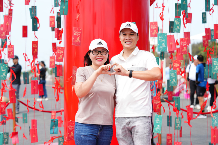 Những khoảnh khắc đưa Cần Giờ 'chiếm sóng' mùa Valentine và Tết đoàn viên - 4