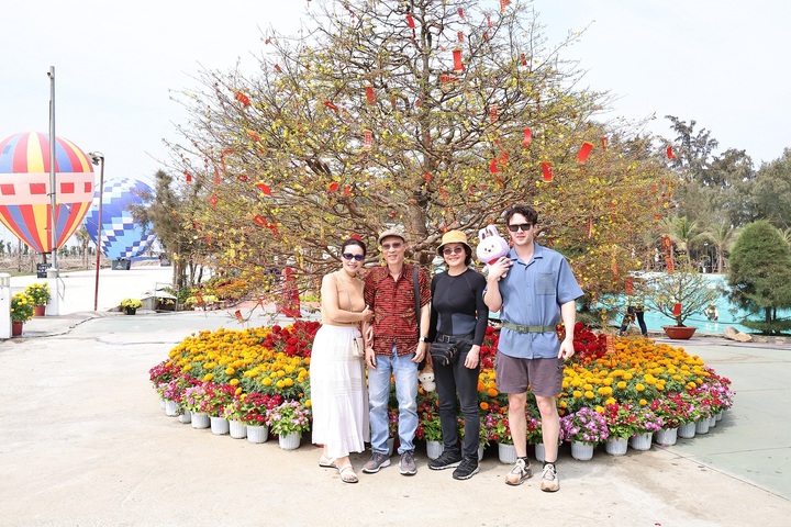 Những khoảnh khắc đưa Cần Giờ 'chiếm sóng' mùa Valentine và Tết đoàn viên - 8