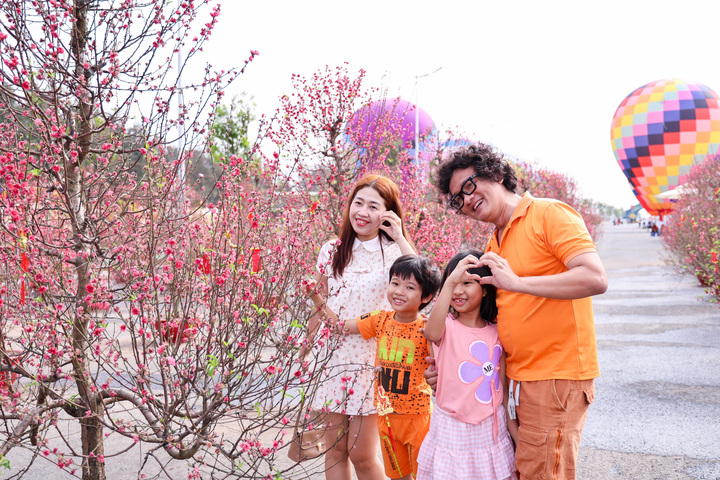 Những khoảnh khắc đưa Cần Giờ 'chiếm sóng' mùa Valentine và Tết đoàn viên - 9