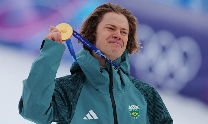 Vận động viên Lucas Pinheiro Braathen (Brazil) trở thành người Nam Mỹ đầu tiên trong lịch sử giành huy chương vàng Thế vận hội mùa đông.