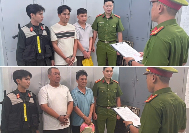 Công an TP.HCM tạm giữ các tài xế liên quan 2 vụ đánh nhau, gây rối tại khu vực sân bay Tân Sơn Nhất.